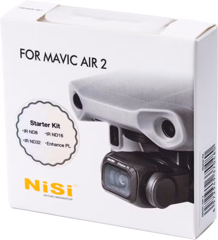 NiSi Filter Starter Kit Mavic Air 2