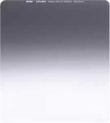 NiSi Square Explorer 150x170mm Medium IRGND8 3Stop