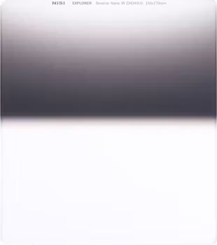 NiSi Square Filter Explorer 150x170mm Reverse GND4