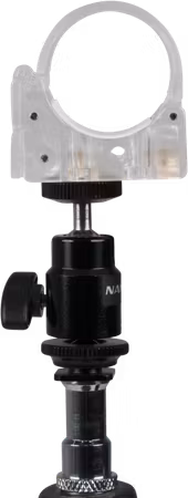 Nanlite T12 Tube Holder With Mini Ball Head