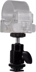Nanlite T12 Tube Holder With Mini Ball Head