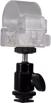 Nanlite T12 Tube Holder With Mini Ball Head