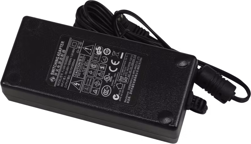Nanlite 15V 4A adapter with cable