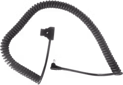 Nanlite D-Tap to 5,5mm adapter with cable