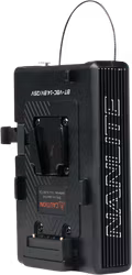 Nanlite Adapter for 14,8/26 volt batteries
