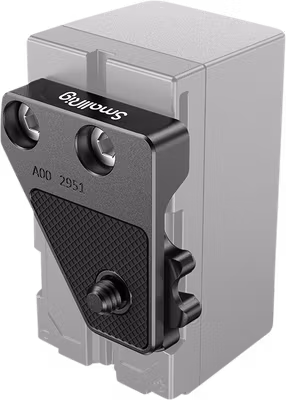 SmallRig 2951 Mounting Adapter for Z Cam