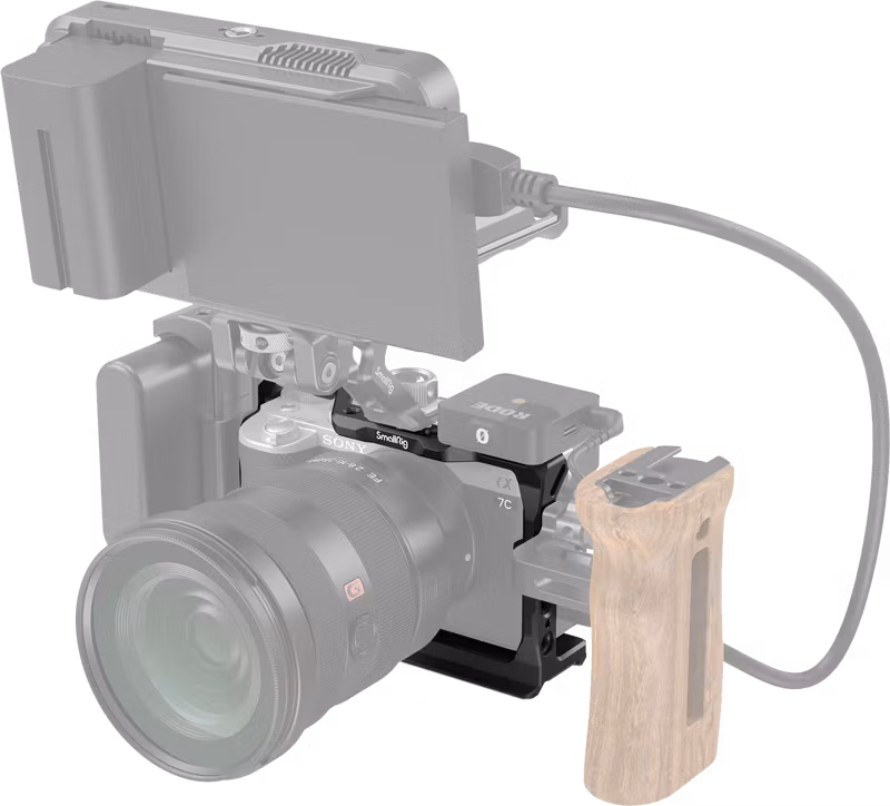 SMALLRIG 3081 Cage for Sony A7C