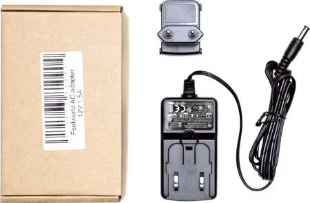 Feelworld AC adapter 12V 1,5A