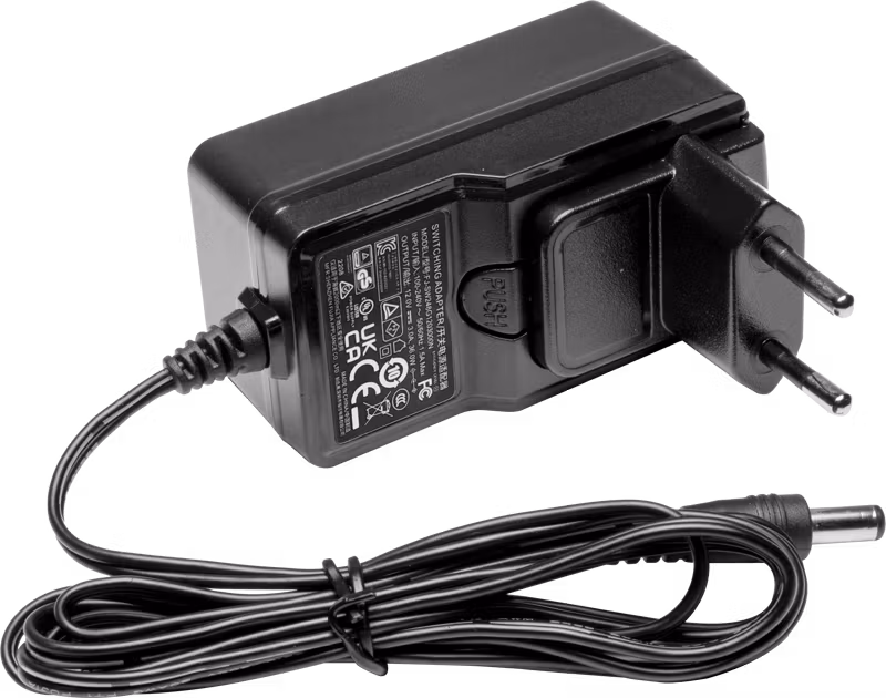 Feelworld AC adapter 12V 3A