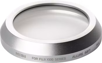 NiSi Filter Allure Soft for Fuji X100 (Silver)