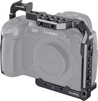 SmallRig 2646 Cage for Panasonic GH5, GH5 II & GH5S