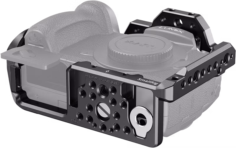 SmallRig 2646 Cage for Panasonic GH5, GH5 II & GH5S