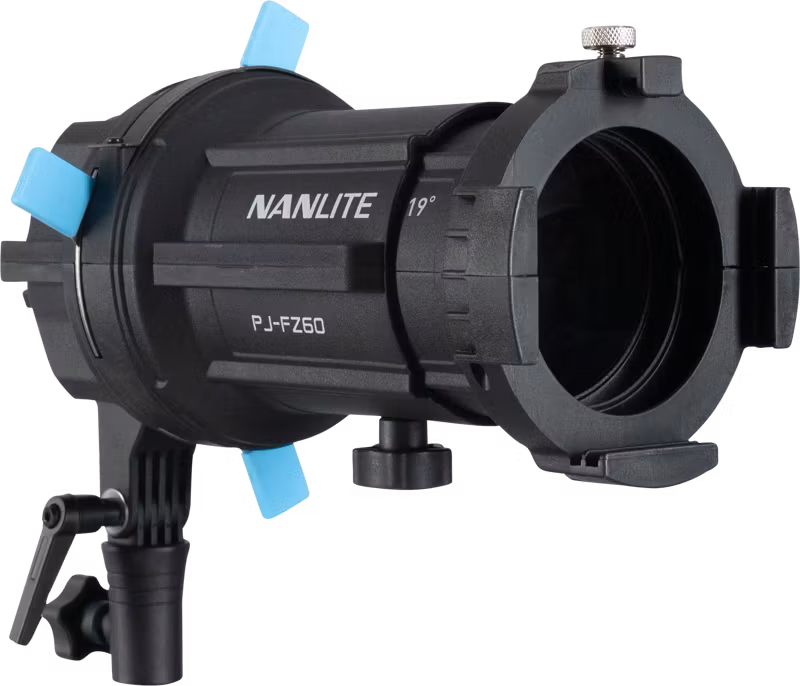 Nanlite Projector Mount for FM Mount w/19° lens