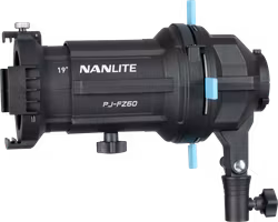 Nanlite Projector Mount for FM Mount w/19° lens