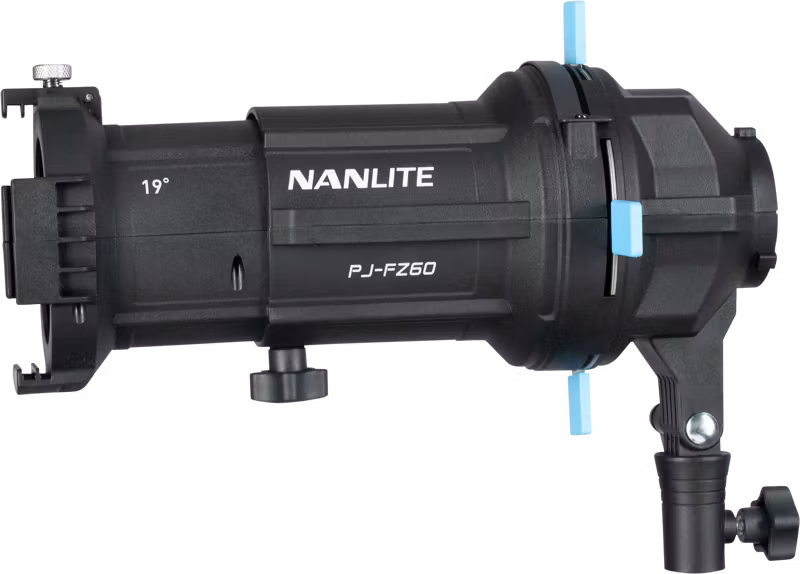 Nanlite Projector Mount for FM Mount w/19° lens