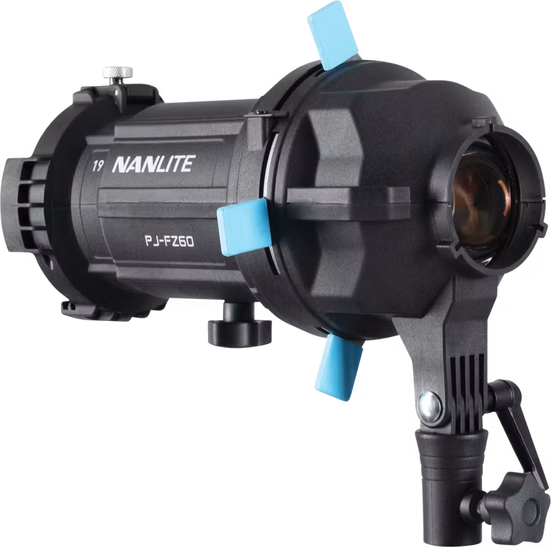 Nanlite Projector Mount for FM Mount w/19° lens
