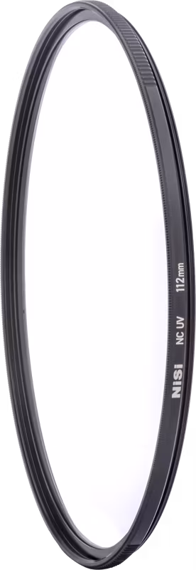 NiSi Filter NC UV 112mm For Nikon Z Lenses & Canon RF 100-300 F2.8L IS