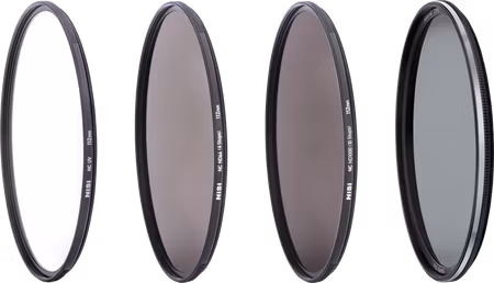 NiSi Filter NC UV 112mm For Nikon Z Lenses & Canon RF 100-300 F2.8L IS