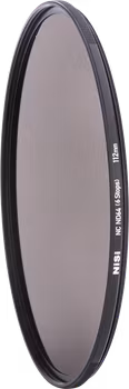 NiSi Filter ND64 (6Stop) 112mm For Nikon Z Lenses & Canon RF 100-300 F2.8L IS