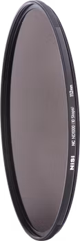 NiSi Filter ND1000 (10Stop) 112mm For Nikon Z Lenses & Canon RF 100-300 F2.8L IS