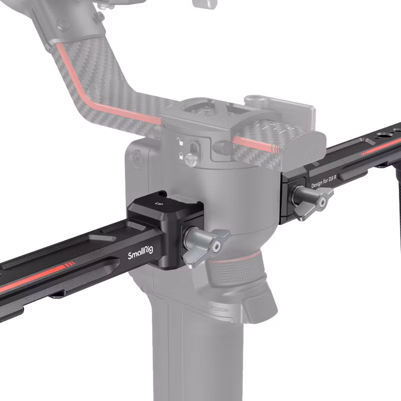 SMALLRIG 3027 Dual Handgrip for Ronin RSII/RSCII