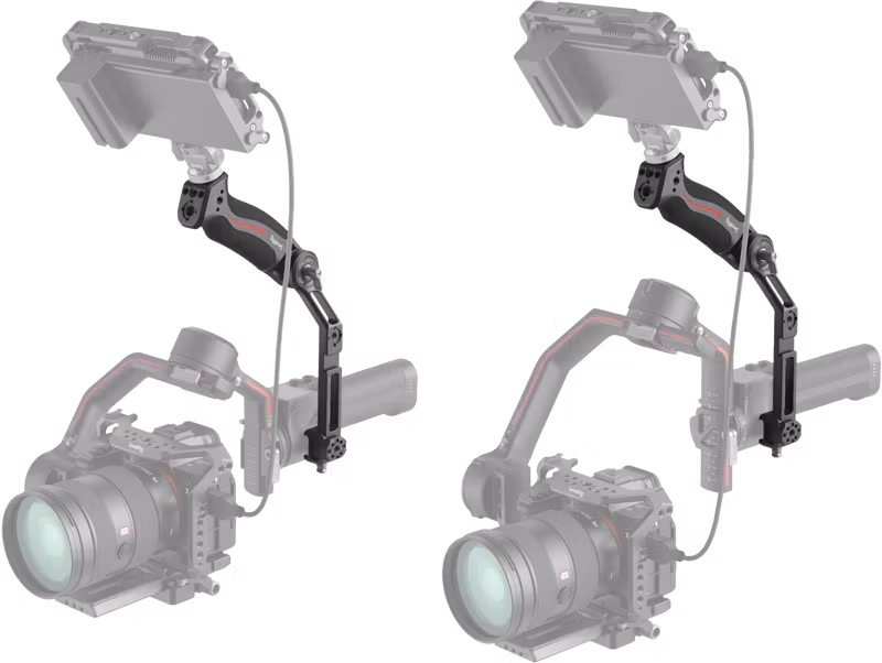 SmallRig 3028 Handgrip for Ronin RS2/RSC2
