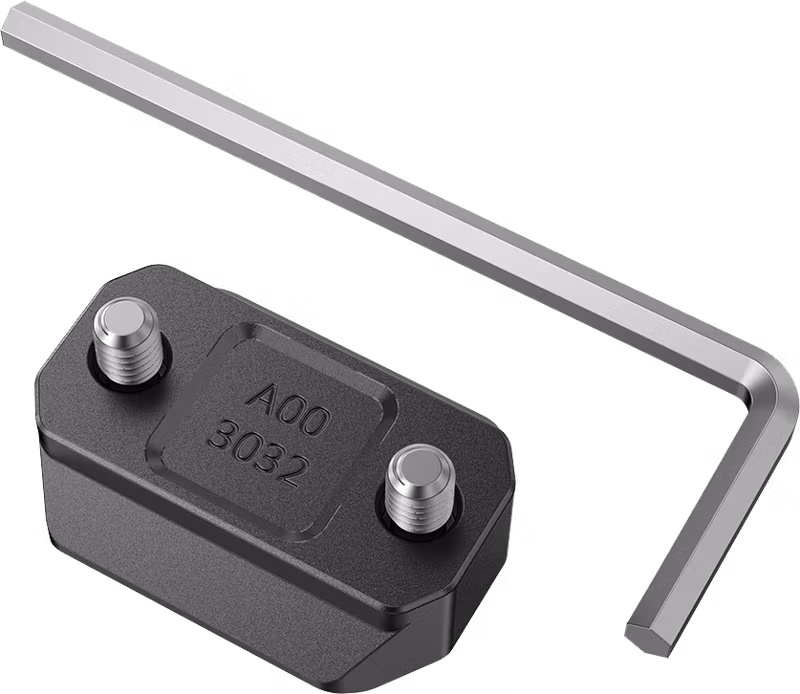 SMALLRIG 3032 Nato Rail for Ronin S/SC