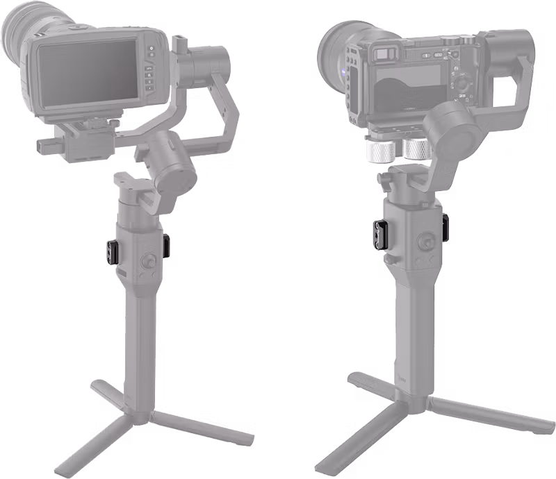 SMALLRIG 3032 Nato Rail for Ronin S/SC
