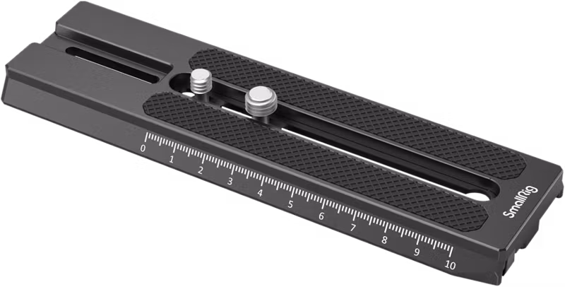 SmallRig 3031 Extented QR-Plate for Ronin RS2/RSC2/RS3/RS3Pro