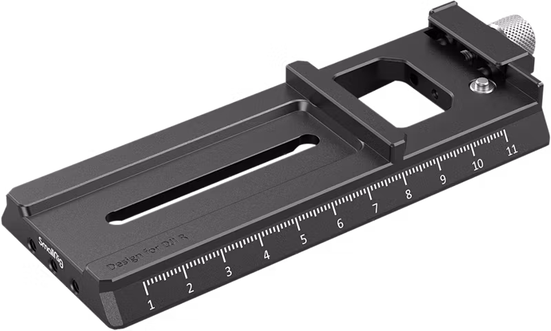 SmallRig 3061 QR-Plate for Ronin RS2/RSC2
