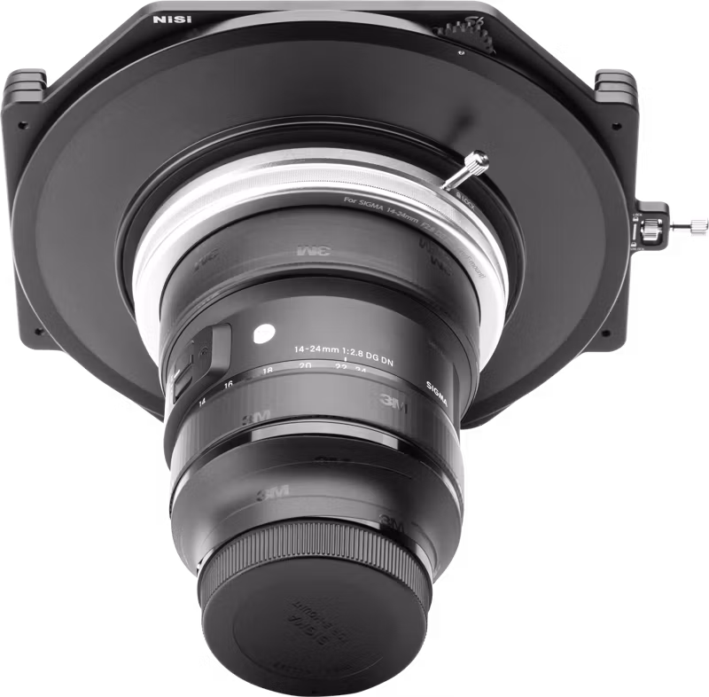 NiSi Filter Holder S6 Kit Sigma 14-24 F2.8 E-Mount