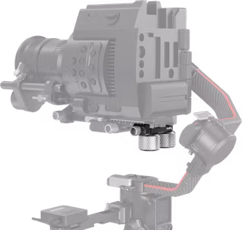 SmallRig 3125 Univ Counter weight Cl for Ronin RS2/RSC2