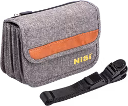 NiSi Filter Pouch Pro 100mm Caddy