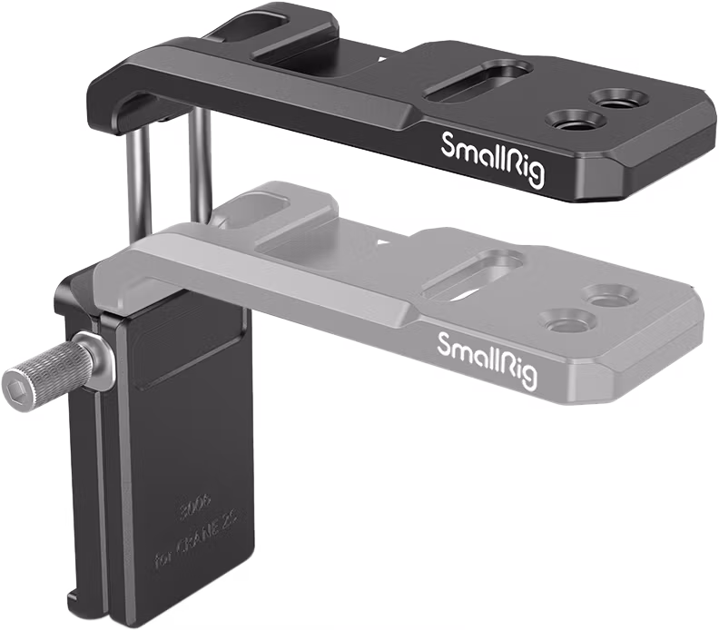 SmallRig 3006 QR Extension Bracket For Crane 2S