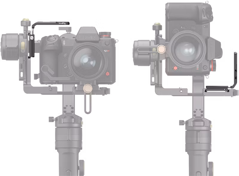 SmallRig 3006 QR Extension Bracket For Crane 2S