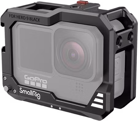 SmallRig 3084 Cage Black For GoPro Hero 9/10/11/12