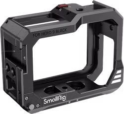 SmallRig 3084 Cage Black For GoPro Hero 9/10/11/12