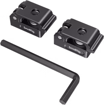 SmallRig 2418 Univ Spring Cable Clamp