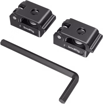 SmallRig 2418 Univ Spring Cable Clamp