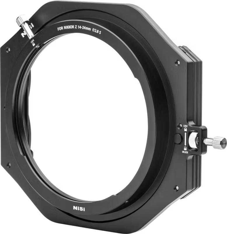 NiSi Filter Holder 100mm For Nikkor Z14-24 F2.8 S