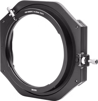 NiSi Filter Holder 100mm For Nikkor Z14-24 F2.8 S