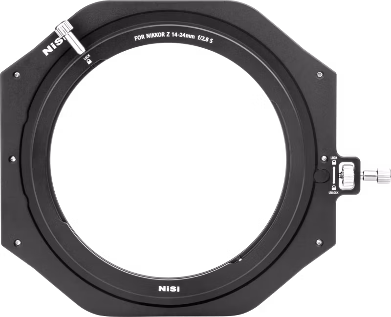 NiSi Filter Holder 100mm For Nikkor Z14-24 F2.8 S