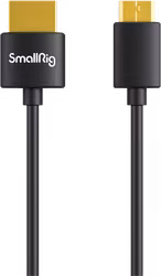 SmallRig 3041 HDMI Cable Ultra Slim 4K 55cm (C to