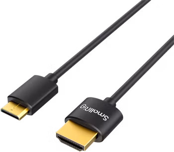 SmallRig 3041 HDMI Cable Ultra Slim 4K 55cm (C to