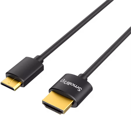 SmallRig 3041 HDMI Cable Ultra Slim 4K 55cm (C to