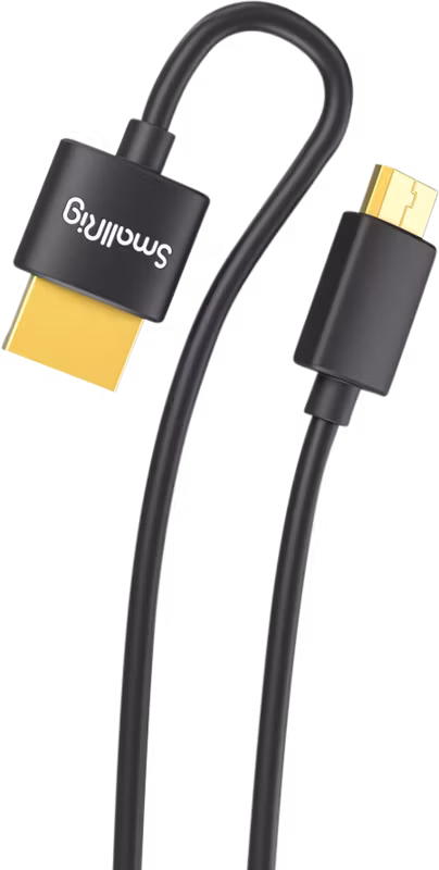 SmallRig 3041 HDMI Cable Ultra Slim 4K 55cm (C to