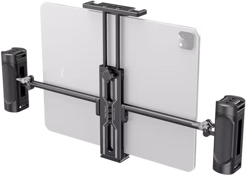 SmallRig 2929 Tablet Mount For Ipad with Dual Handgrip