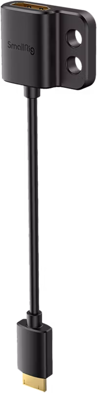 SmallRig 3020 HDMI Adpt Cable Ultra Slim 4K (C to A)