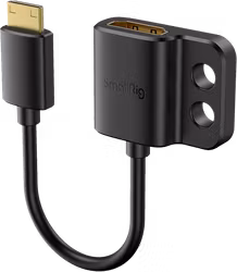 SmallRig 3020 HDMI Adpt Cable Ultra Slim 4K (C to A)