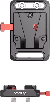 SmallRig 2987 Battery Plate Mini V-Mount